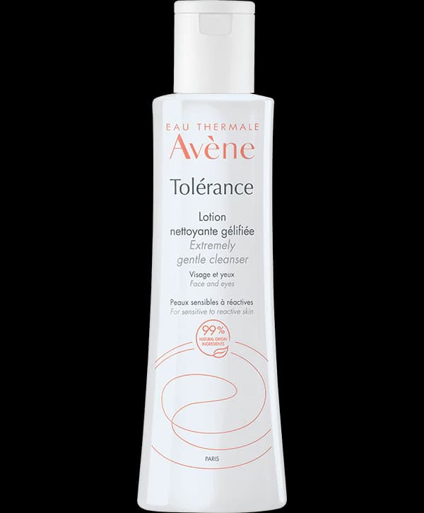 Avène Tolerance Lotion Nettoyante Gelifiee 200ML