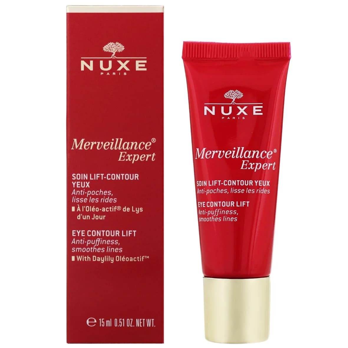 Nuxe Merveillance Expert Soin Lift Contour Yeux 15ML