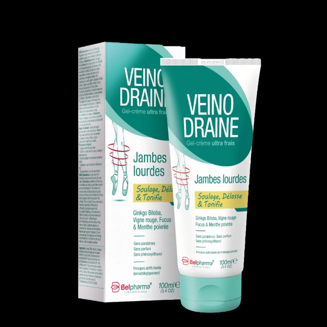 Veinodraine Gel Creme 100ML