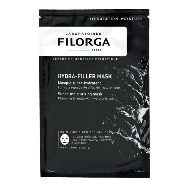 Filorga Hydra Filler Mask à L’acide Hyaluronique