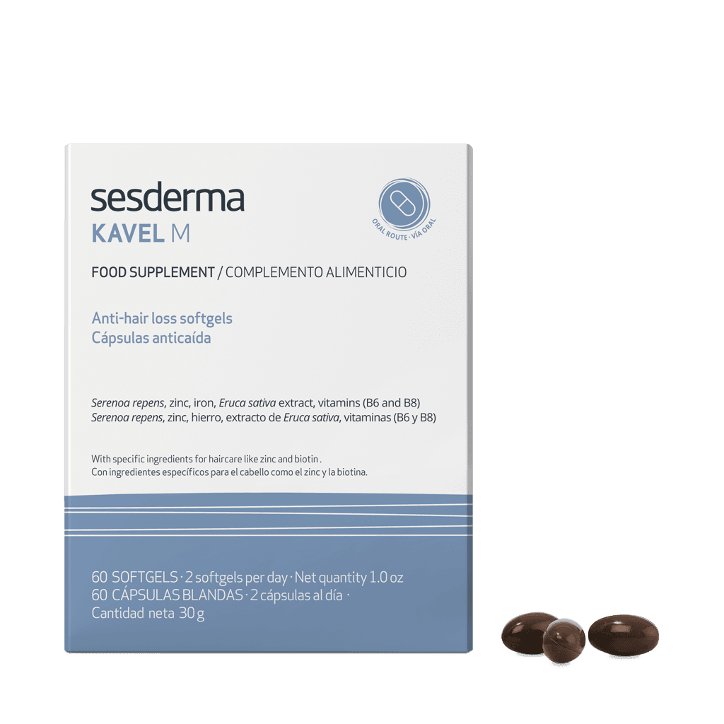 Sesderma Kavel M 60 Capsules