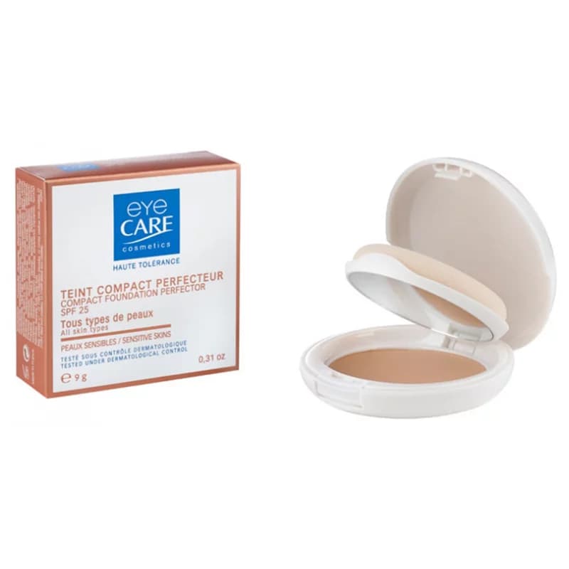 EYE Care Fond de Teint Creme Beige Rose 1261