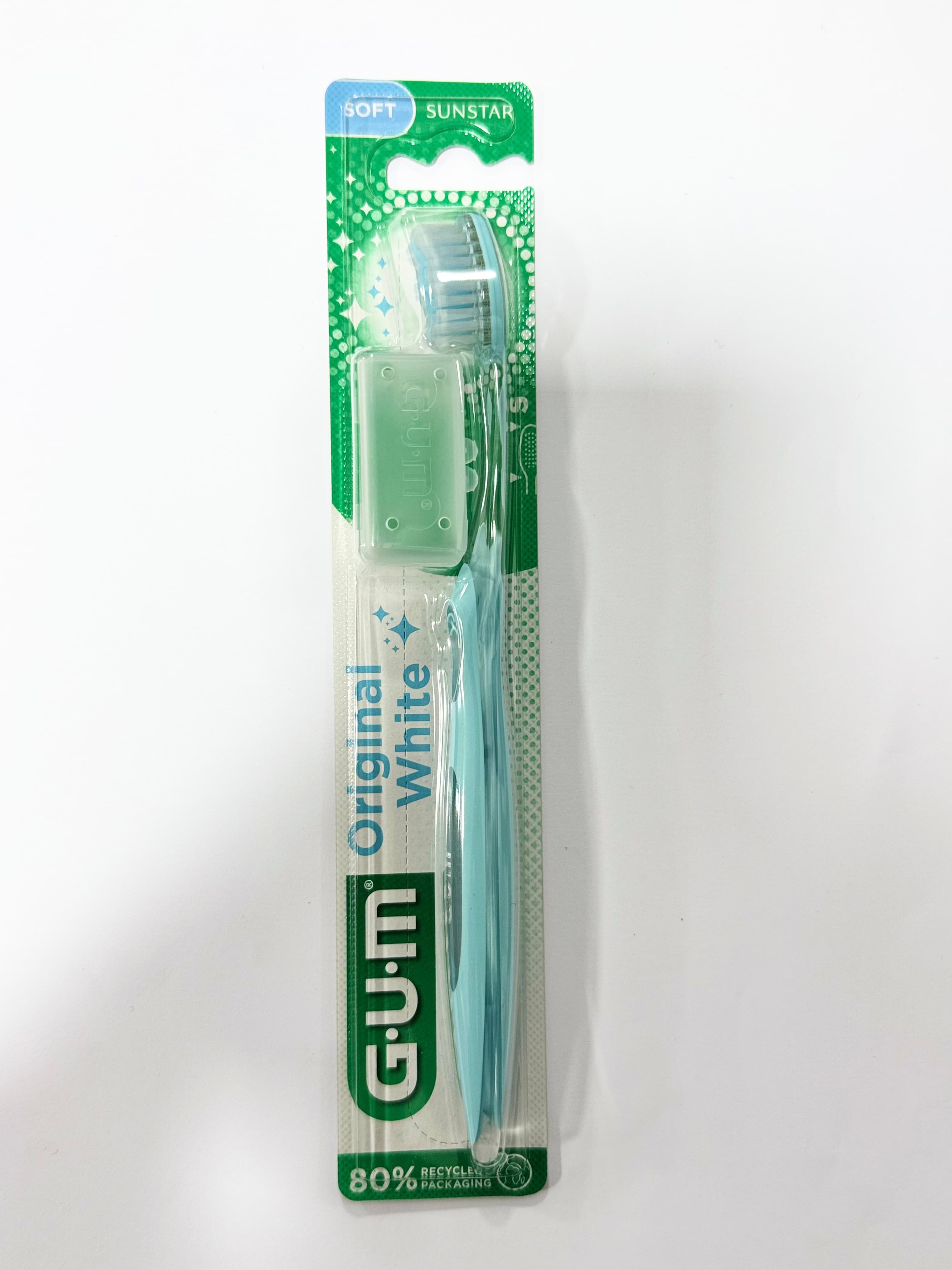 Gum Brosse a Dents Original White Soft 561