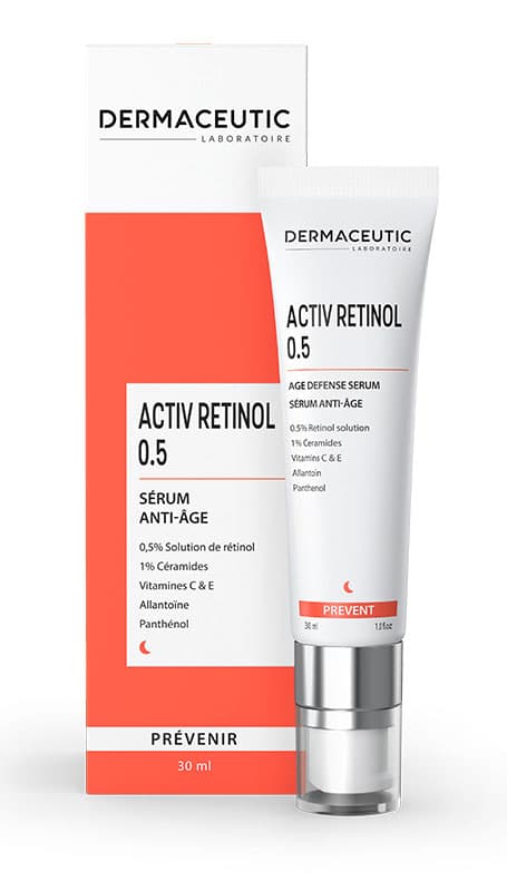 Dermaceutic Activ Retinol 0.5 Serum Anti Age 30ML