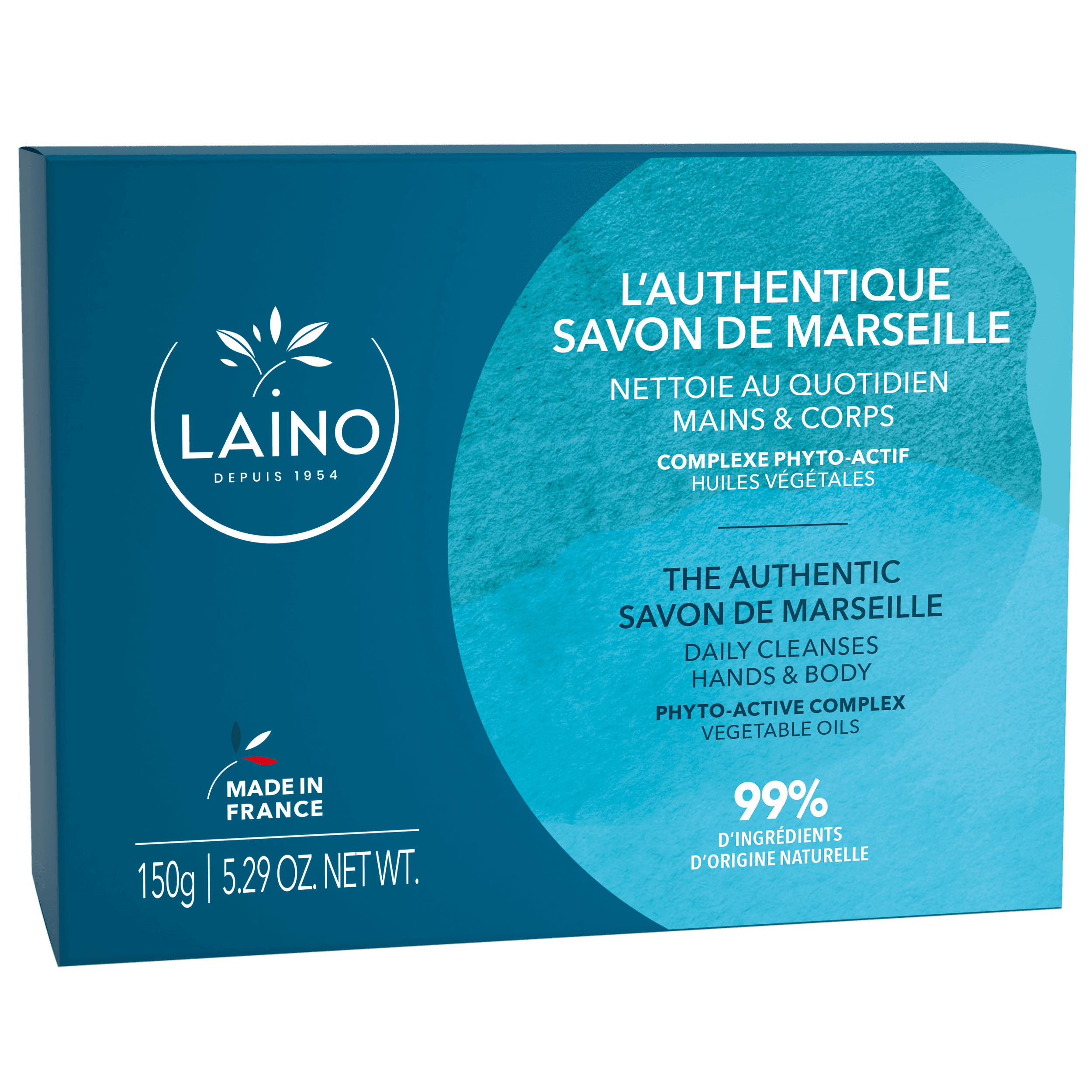 Laino Savon de Marseille 150g