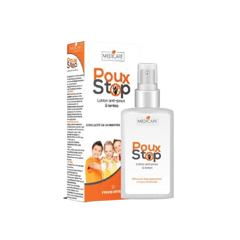 Medicare Pouxstop Lotion 100ML