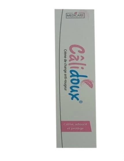 Medicare Calidoux Creme de Change Anti Rougeur 50ML
