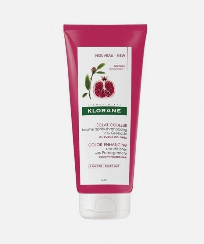 Klorane Baume Apres-shamp Grenade 200ML