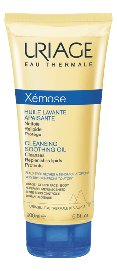 Uriage Xemose Huile Lavante Apaisante 200ML