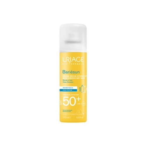 Uriage Bariesun Brume Solaire SPF50 Toucher Sec 200ML 04/2028
