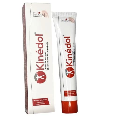Medicare Kinedol Creme de Massage 50GR