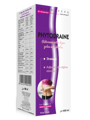 Vital Phytodraine 450ML