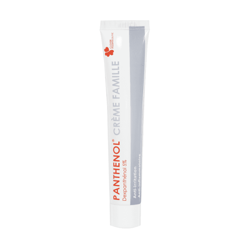 Clover Panthenol Creme Famille 50 GR
