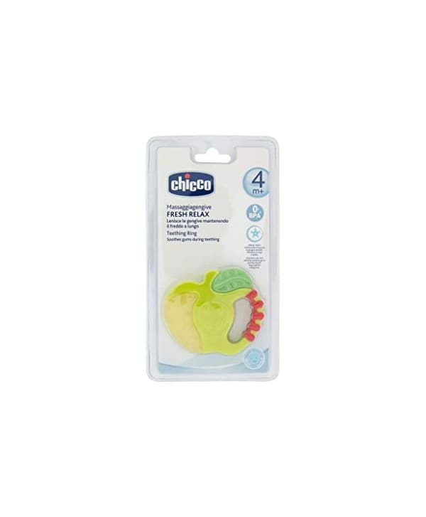 Chicco Anneau de Dentition Forme Pomme