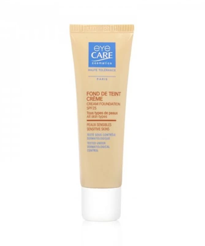 EYE Care Fond de Teint Creme Beige 1283