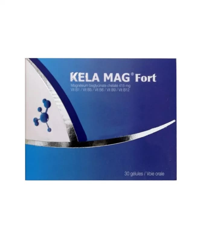 Xen Kela Mag Fort BT30