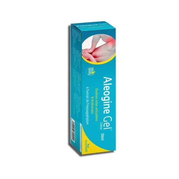 Aleonat Aleogine Gel 50ML