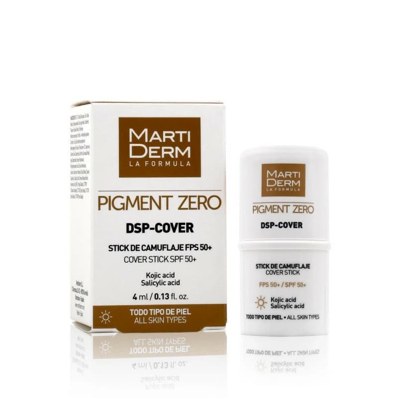 Martiderm Pigment Zero Dsp Cover SPF50+ 4ML
