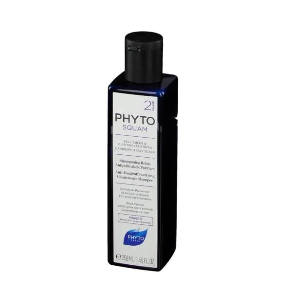 Phyto Phytosquam Shampoing Relais Antipelliculaire Purifiant