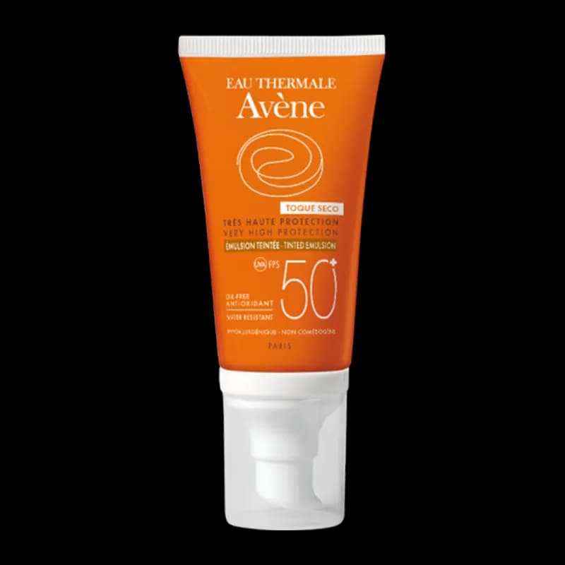 Avène Ecran Emulsion Teinte 50ML