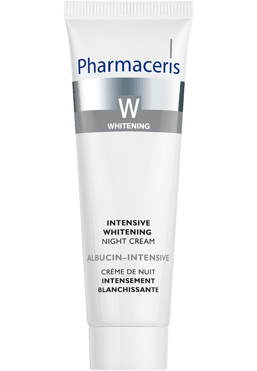 Pharmaceris W Albucin Intensive Creme de Nuit