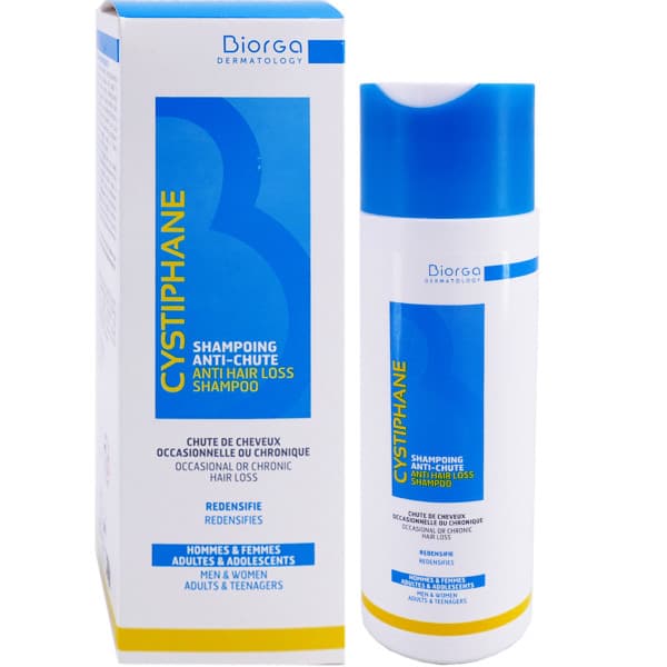 Cystiphane Shampoing Anti Chute 200ML