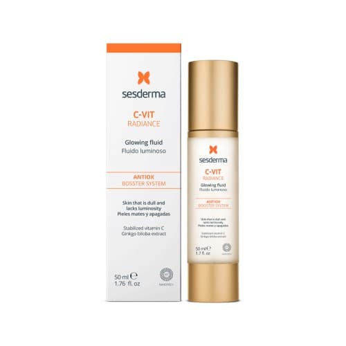 Sesderma C Vit Radiance Fluide Lumineux 50ML