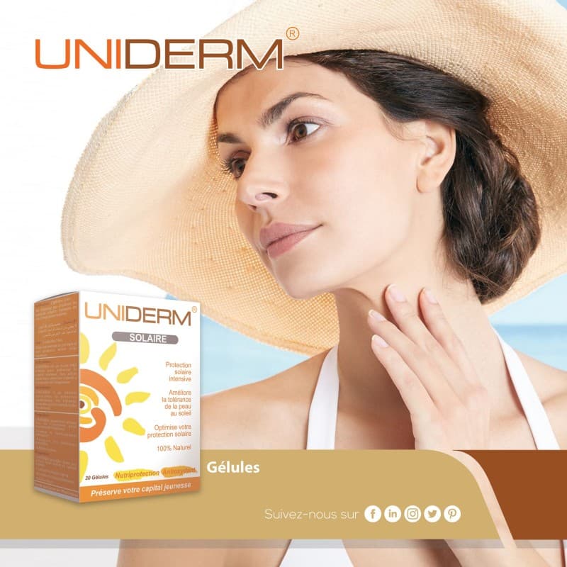 Vital Uniderm Solair BT 30