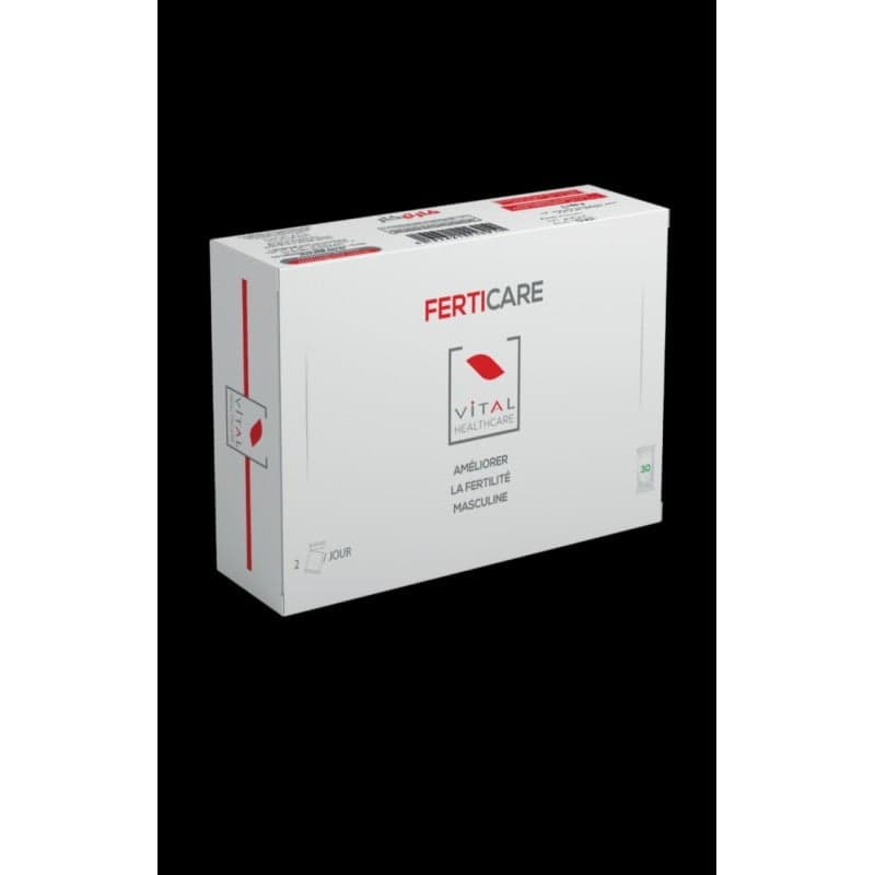 Vital Ferticare Homme BT 30 Sachets