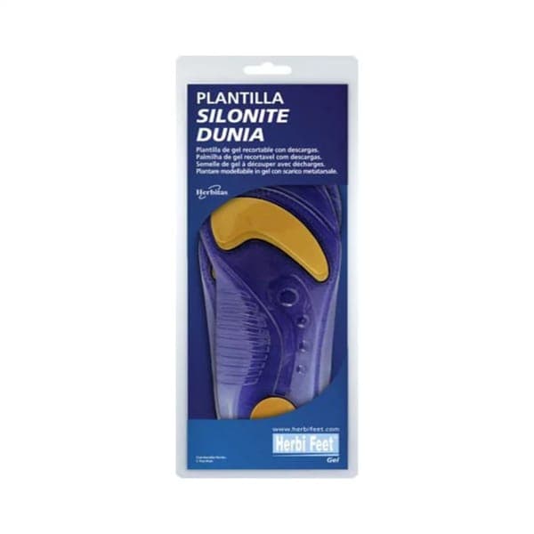 Herbi Feet Semelle en Gel Dunia Taille S 35-38