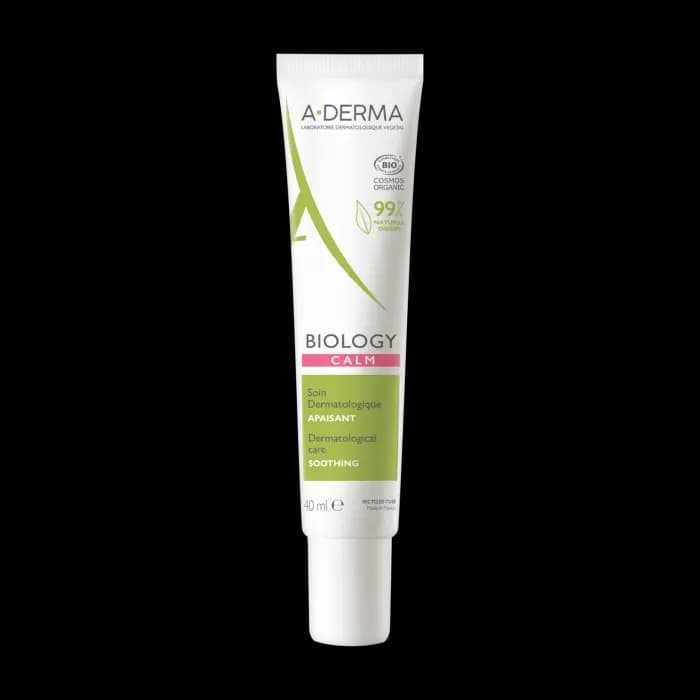 Aderma Biology Calm Soin Apaisant 40ML