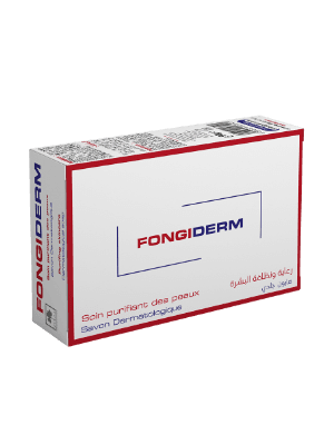 Vital Savon Fongiderm 90GR