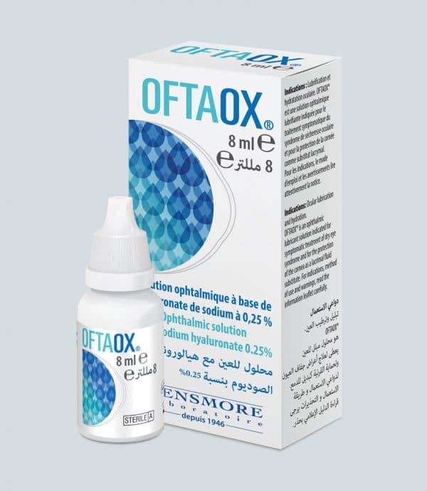 Oftaox 8ML