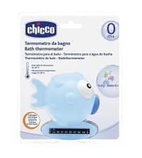 Chicco Thermometre de Bain Blue Fish