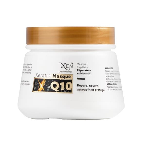 Xen Keratine Q10 Masque 250ML