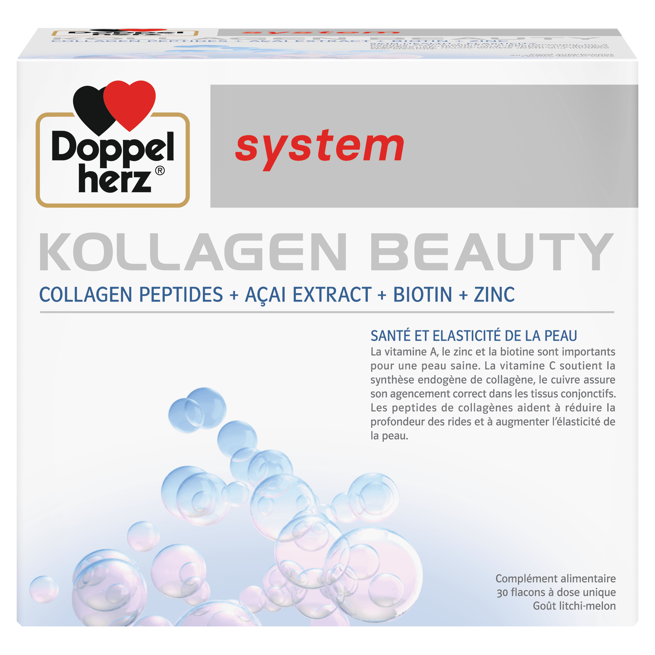 Aktiv Kollagen Beauty 30 Doses Collagen (3X10 Doses)