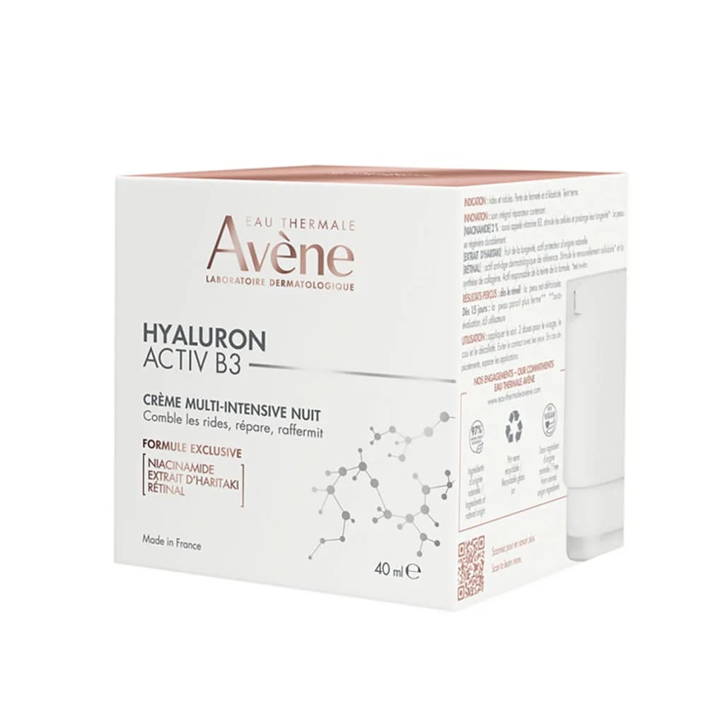 Avène Hyaluron Activ B3 Creme Multi-intensive Nuit