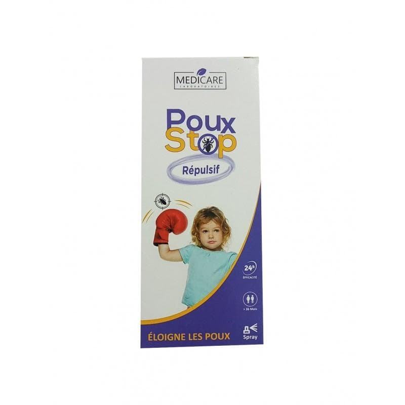 Medicare Pouxstop Repulsif 100ML