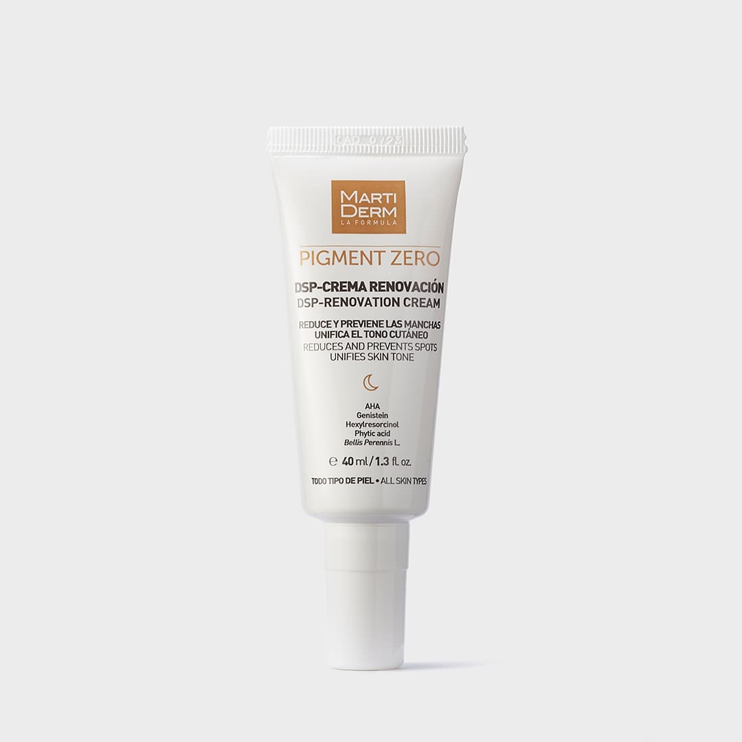 Martiderm Pigment Zero Dsp Creme Renovatrice Depigmentante 40ML