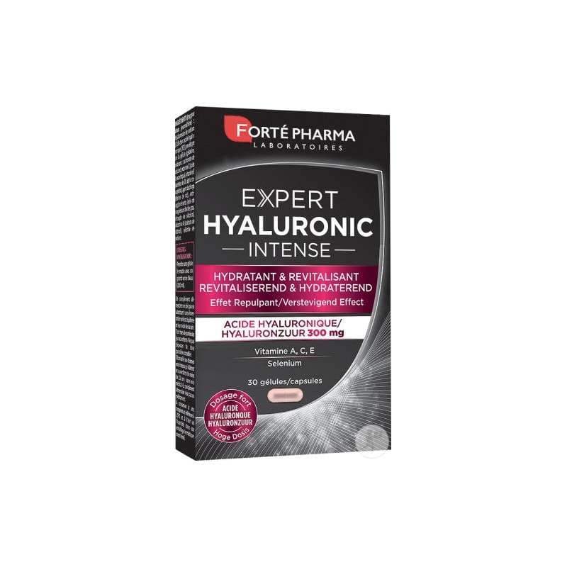 Forté Pharma Expert Hyaluronic Intense 30 Gelules