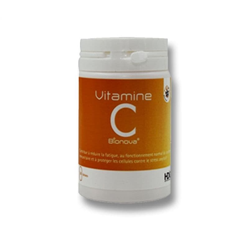 Bionova Vitamine C Gelules BT 30