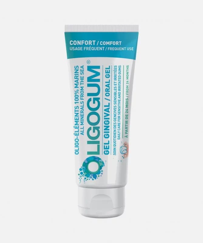 Oligogum Gel Gingival 60ML