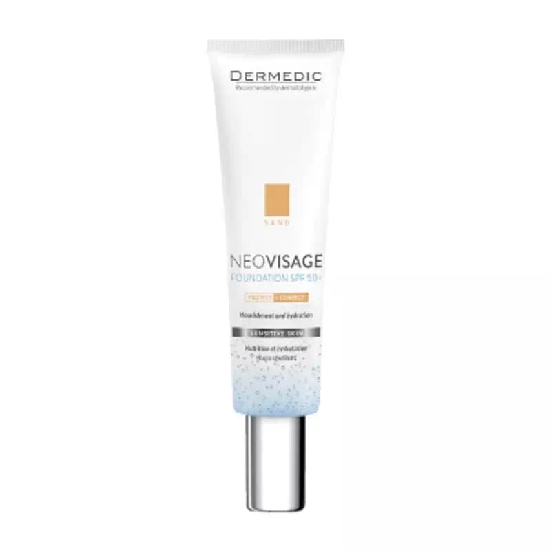 Dermedic Neovisage Fond de Teint Spf 50+ Sand 30ML