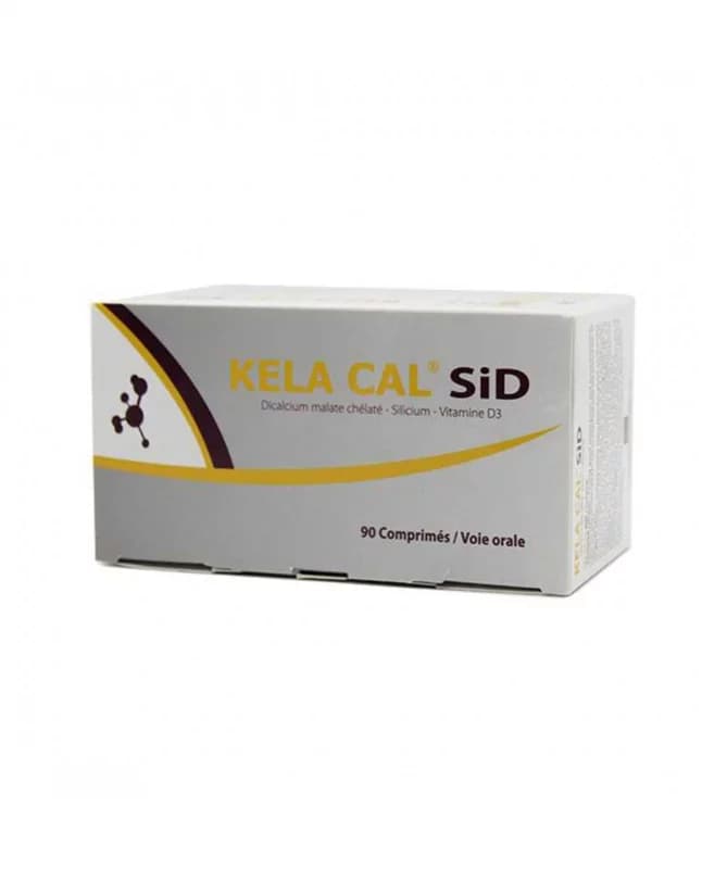 Xen Kela Cal Sid BT 90 Comp