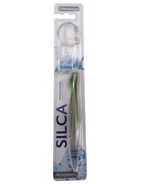 Silca Brosse a Dents Ortho