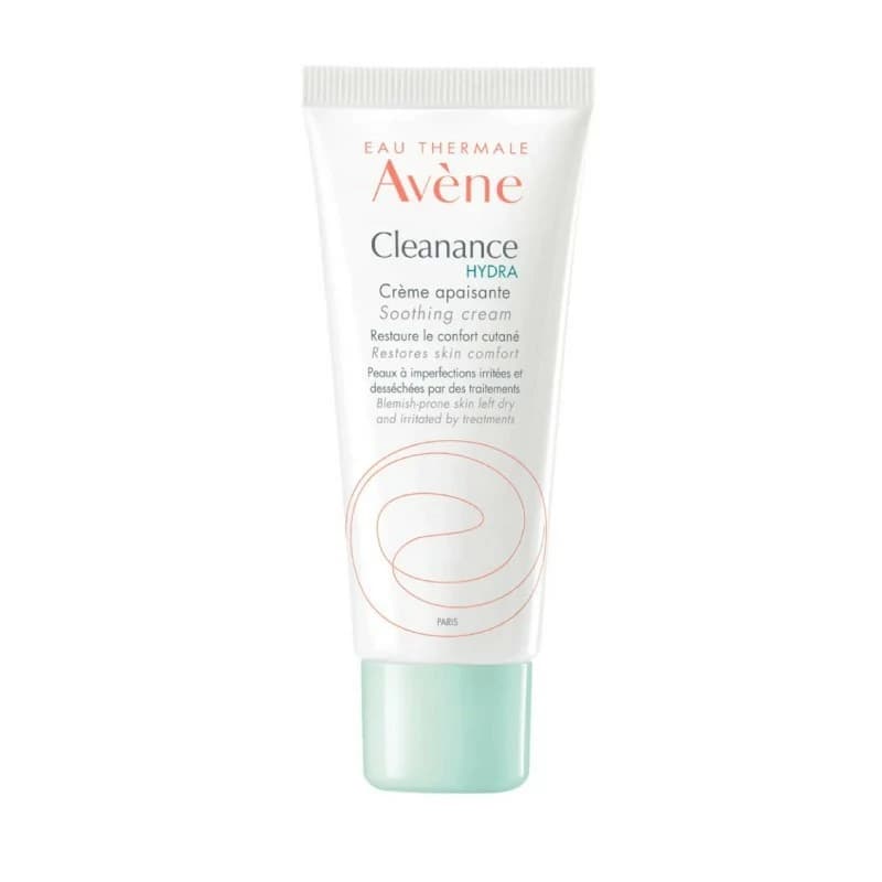 Avène Cleanance Hydra Creme Apaisante, 40 ML