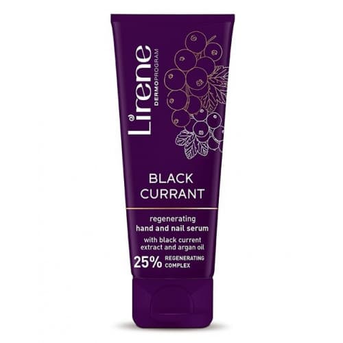 Lirene Creme Mains au Cassis 25% 75ML