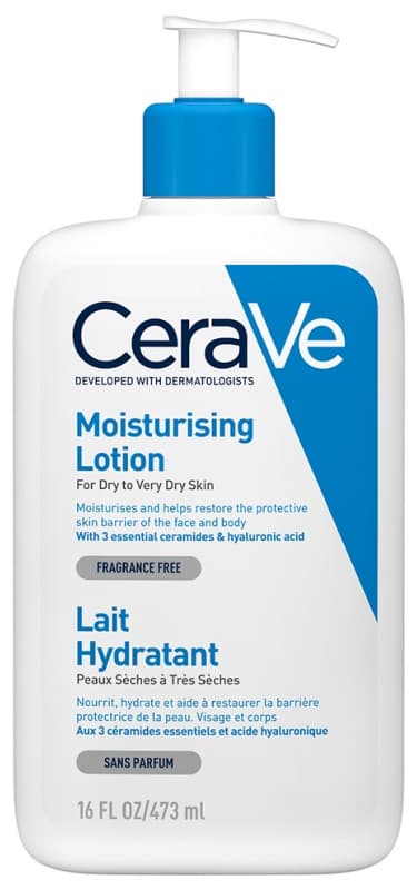 Cerave Lait Hydratant 473ML