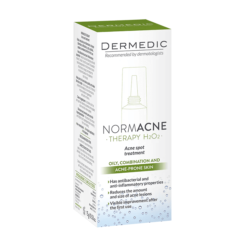 Dermedic Normacne Stop Boutons 15ML