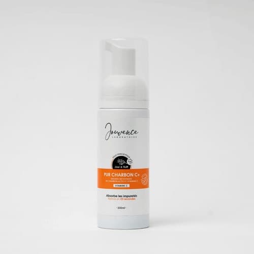 Ouvence Mousse Pur Charbon C+ 150ML
